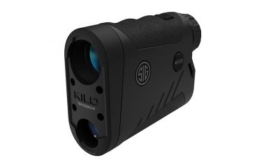 Image of SIG SAUER Kilo1800 BDX 6x22mm Class 3R Laser Rangefinding Monocular, Black, NSN N, SOK18601