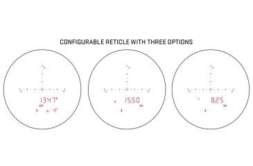 Image of SIG SAUER Kilo1800 BDX 6x22mm Class 3R Laser Rangefinding Monocular, Black, NSN N, SOK18601