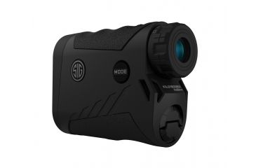 Image of SIG SAUER Kilo1800 BDX 6x22mm Class 3R Laser Rangefinding Monocular, Black, NSN N, SOK18601