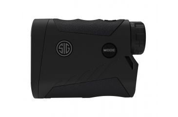 Image of SIG SAUER Kilo1800 BDX 6x22mm Class 3R Laser Rangefinding Monocular, Black, NSN N, SOK18601