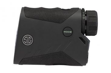 Image of SIG SAUER KILO2200MR Laser Range Finding Monocular, 7x25mm, Milling Reticle, Class 3R, Graphite, SOK22701