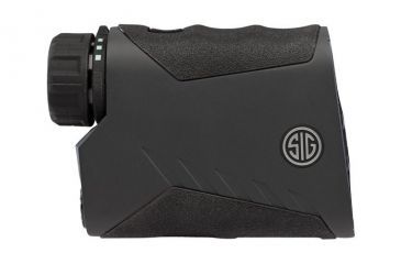 Image of SIG SAUER KILO2200MR Laser Range Finding Monocular, 7x25mm, Milling Reticle, Class 3R, Graphite, SOK22701