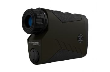 Image of SIG SAUER Kilo2400 BDX 7X25mm Class 3R Laser Rangefinding Monocular, OD Green, NSN N, SOK24704
