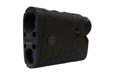 Image of SIG SAUER Kilo2400 BDX 7X25mm Class 3R Laser Rangefinding Monocular, OD Green, NSN N, SOK24704