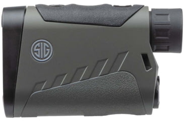 Image of SIG SAUER KILO3K 6x22mm Laser Rangefinder, BDX-U/X, Red OLED Display, OD Green, SOK3K602
