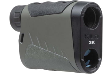 Image of SIG SAUER KILO3K 6x22mm Laser Rangefinder, BDX-U/X, Red OLED Display, OD Green, SOK3K602