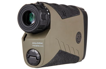 Image of SIG SAUER KILO5K 7x25 mm Laser Rangefinder Monocular, Ranger Green, SOK5K705
