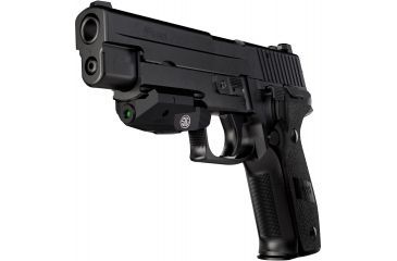 Image of SIG SOL11002 LIMA1 RAIL MNT LASER GN