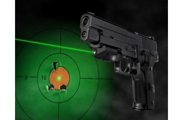 Image of SIG SOL11002 LIMA1 RAIL MNT LASER GN