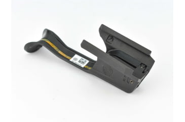 Image of SIG SAUER Lima365 Laser Grip Pistol Mod for P365, Green, Black, Small, SOL36502