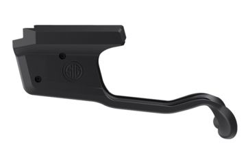 Image of SIG SAUER Lima365 Laser Grip Pistol Mod for P365, Green, Black, Small, SOL36502