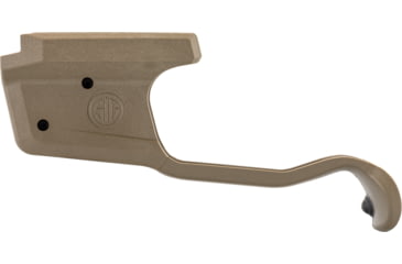 Image of OpticsPlanet Exclusive SIG SAUER Lima365 Laser Grip Pistol Mod for P365, Green, Small, FDE, SOL36532