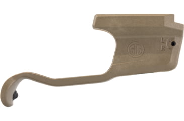 Image of OpticsPlanet Exclusive SIG SAUER Lima365 Laser Grip Pistol Mod for P365, Green, Small, FDE, SOL36532