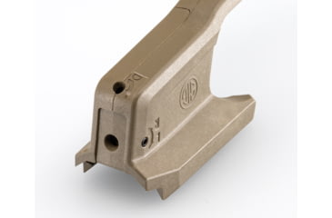 Image of OpticsPlanet Exclusive SIG SAUER Lima365 Laser Grip Pistol Mod for P365, Green, Small, FDE, SOL36532