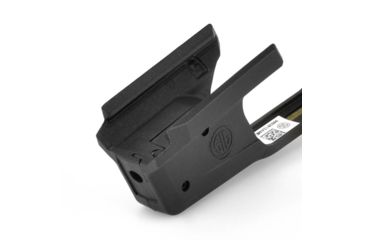 Image of SIG SAUER Lima365 Laser Grip Pistol Mod for P365, Red, Black, Small, SOL36501