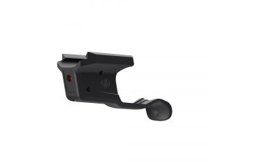 Image of SIG SAUER Lima365 Laser Grip Pistol Mod for P365, Red, Black, Small, SOL36501