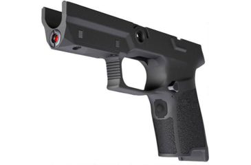 Image of SIG SAUER Lima5 Laser Sight Grip Module, Red SOL51001, EDEMO4