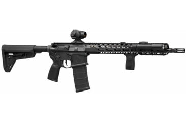 Image of SIG SAUER M400 SDI X Tele Stock Semi-Auto Rifle, 223 Rem/5.56 NATO, 16in Barrel