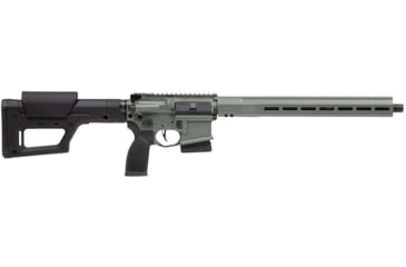 Image of SIG SAUER M400 TREAD PREDATOR Semi-Auto Rifle, 5.56x45mm NATO, 16 in Barrel, 1-8 Twist, Hard Coat Anodized, 5 Round Magazine, RM40016BTRDPRED2 - FRRMPG