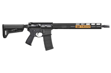 Image of SIG SAUER M400 TREAD Semi-Auto Rifle, 5.56x45mm NATO, 16 in Barrel, 1-8 Twist, Black Hard Coat Anodized, 30 Round Magazine, RM40016BTRD - FRRMPG
