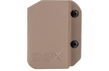 Image of Sig Sauer Mag Pouch, Mpx, Bladetech, Sin - MAGP-MPX-BT-FDE