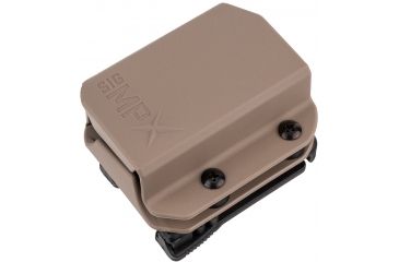 Image of Sig Sauer Mag Pouch, Mpx, Bladetech, Sin - MAGP-MPX-BT-FDE