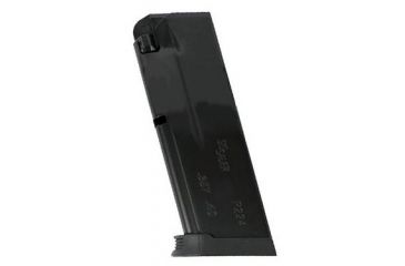 Image of SIG SAUER Magazine P224 40/357 10RD, Black MAG-224-43-10