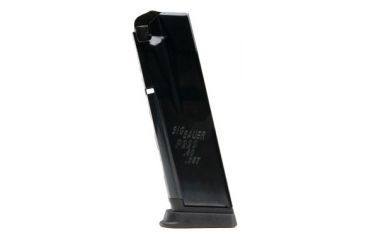 Image of SIG SAUER Magazine P229 40/357 10RD, Black MAG-229-43-10