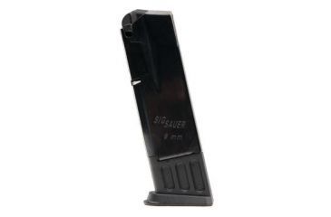 Image of SIG SAUER Magazine P229 9 mm 10RD, Black MAG-229-9-10