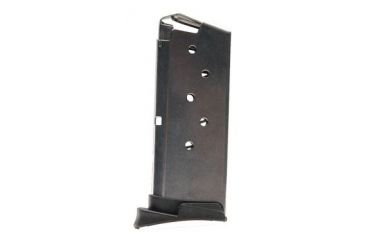 Image of SIG SAUER Magazine P290 9 mm 6RD, Black MAG-290-9-6