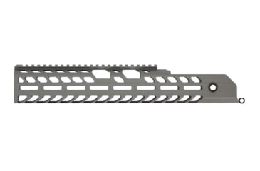 Image of SIG SAUER MCX Handguard, Low Profile, M-LOK, Grey, HGRD-MCX-DMR-MLOK-GRY