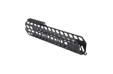 Image of SIG SAUER MCX Aluminum Handguard, Suppressor Compliant, 10.38in, KeyMod, Black, HGRD-MCX-CARBINE-SD-BLK