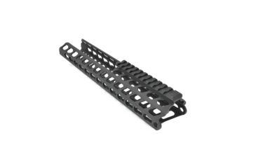 Image of SIG SAUER MCX Aluminum Handguard, Suppressor Compliant, 11.91in, KeyMod, Black, HGRD-MCX-RIFLE-SD-BLK