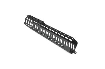 Image of SIG SAUER MCX Aluminum Handguard, Suppressor Compliant, 11.91in, KeyMod, Black, HGRD-MCX-RIFLE-SD-BLK