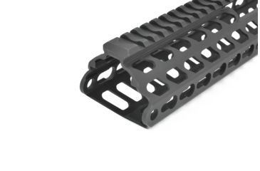 Image of SIG SAUER MCX Aluminum Handguard, Suppressor Compliant, 11.91in, KeyMod, Black, HGRD-MCX-RIFLE-SD-BLK