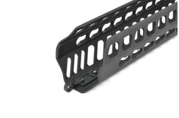 Image of SIG SAUER MCX Aluminum Handguard, Suppressor Compliant, 11.91in, KeyMod, Black, HGRD-MCX-RIFLE-SD-BLK