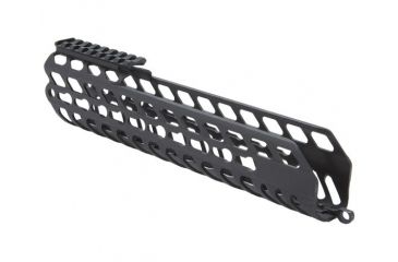 Image of SIG SAUER MCX Low Profile Aluminum Handguard, 10.38 in, KeyMod, Black HGRD-MCX-CARBINE-BLK