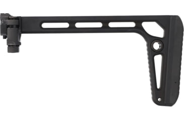 Image of SIG SAUER MCX/MPX Minimalist Plus Locking Folding Stock, Black, 8901411