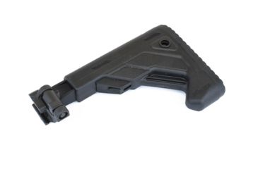 Image of EDEMO SIG SAUER MCX/MPX Telescoping And Folding Stock Black, EDEMO4