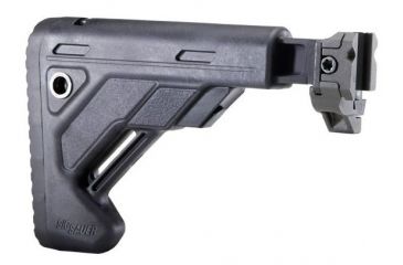 Image of USED SIG SAUER MCX/MPX Telescoping And Folding Stock Black, EDEMO3