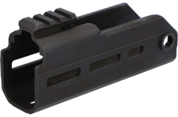 Image of SIG SAUER Mcx Rattler Low Profile M-lok Handguard - HGRD-MCX-R55-MLOK-BLK