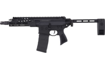 Image of SIG SAUER MCX Rattler LT Semi Auto Pistol, 223 Rem/5.56 Nato, 7.75 in Barrel