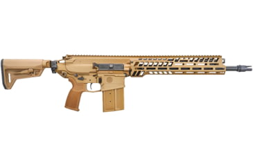 Image of SIG SAUER MCX-SPEAR Rifle, 6.8x51mm, 16 inch Barrel, 20 Round Magazine, Brown, RSPEAR6816BNG-FRRMPG