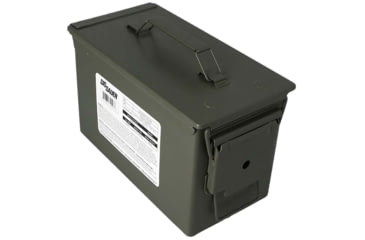 Image of SIG SAUER Hybrid Ball Can 6.8x51mm 113 Grain FMJ Brass Cased Centerfire Rifle Ammo, 460 Rounds, MH68MM113B-460