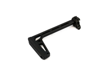 Image of SIG SAUER Minimalist Plus Folding Stock for MCX/MPX, Black, STOCK-X-FOLD-PLUS-BLK
