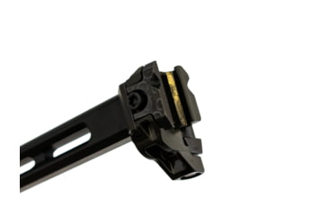 Image of SIG SAUER Minimalist Plus Folding Stock for MCX/MPX, Black, STOCK-X-FOLD-PLUS-BLK