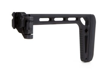 Image of SIG SAUER Minimalist Plus Folding Stock for MCX/MPX, Black STOCK-X-FOLD-PLUS-BLK
