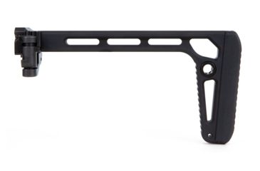 Image of SIG SAUER Minimalist Plus Folding Stock for MCX/MPX, Black STOCK-X-FOLD-PLUS-BLK