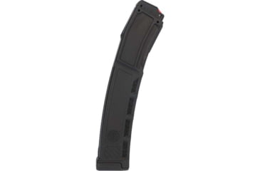 Image of SIG SAUER MPX 9mm Pistol Magazine, 35 Rounds, Black, 8901025