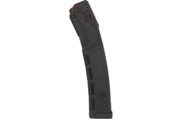 Image of SIG SAUER MPX 9mm Luger Pistol Magazine, 35 Round, Black, 1 Pack, Polymer, 8901025-35RD
